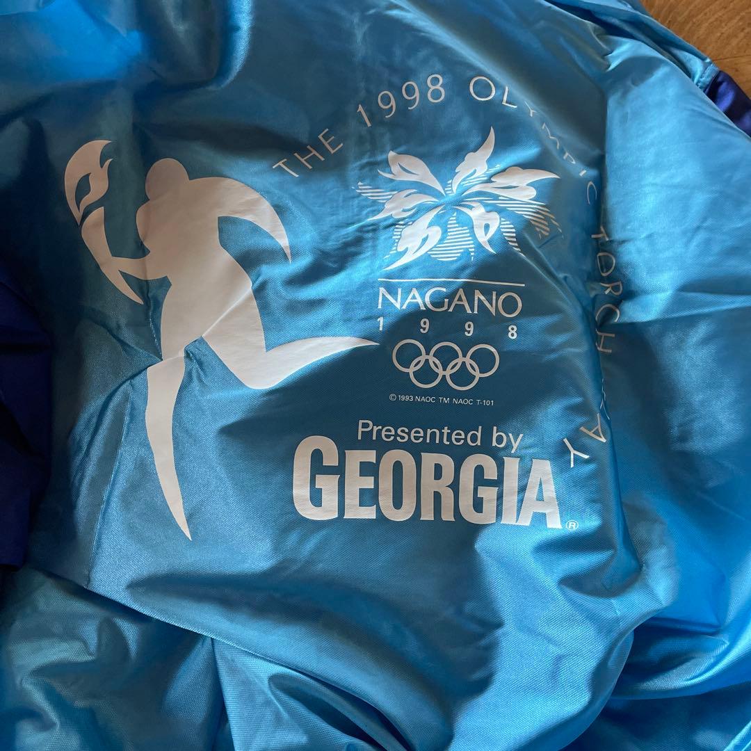 長野オリンピックグッズ　いろいろ