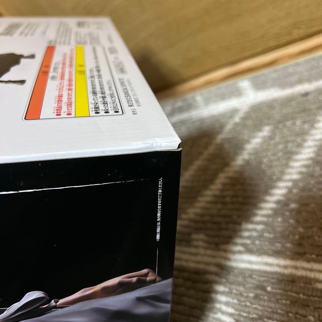 BLEACH更木剣八フィギュア