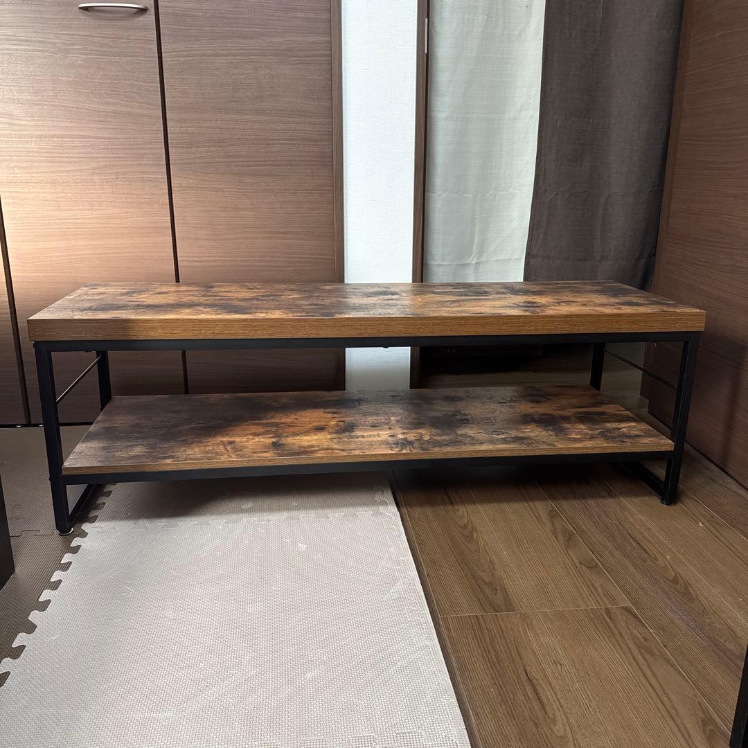 ニトリ　ステインシリーズ　テレビ台