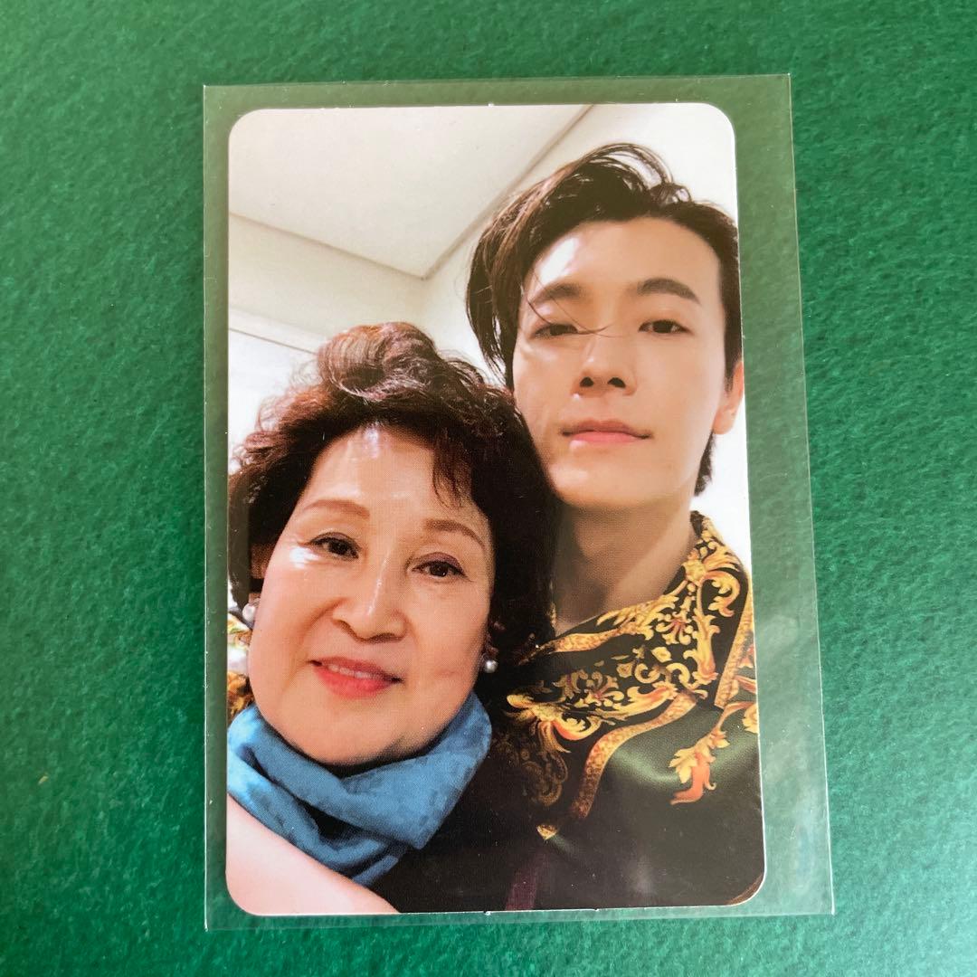 super junior ドンへ オンマ トレカ - メルカリ