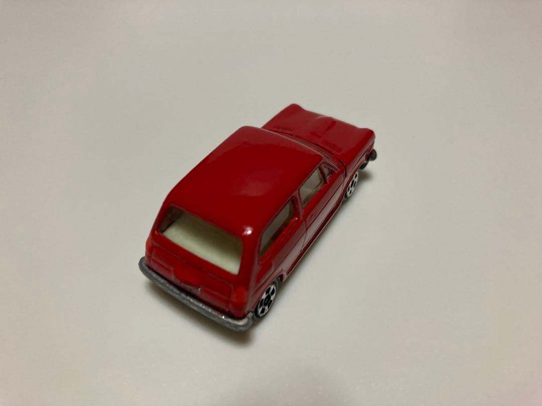 トミカ　ホンダN 360 香港製　黒箱