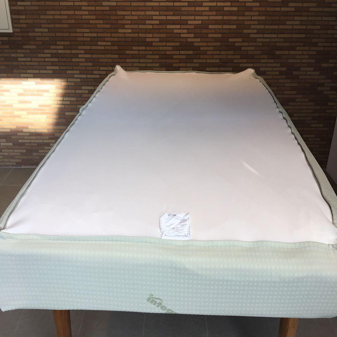 ▼東京ベッド インテグラスイス ヴィスコポケットコイル