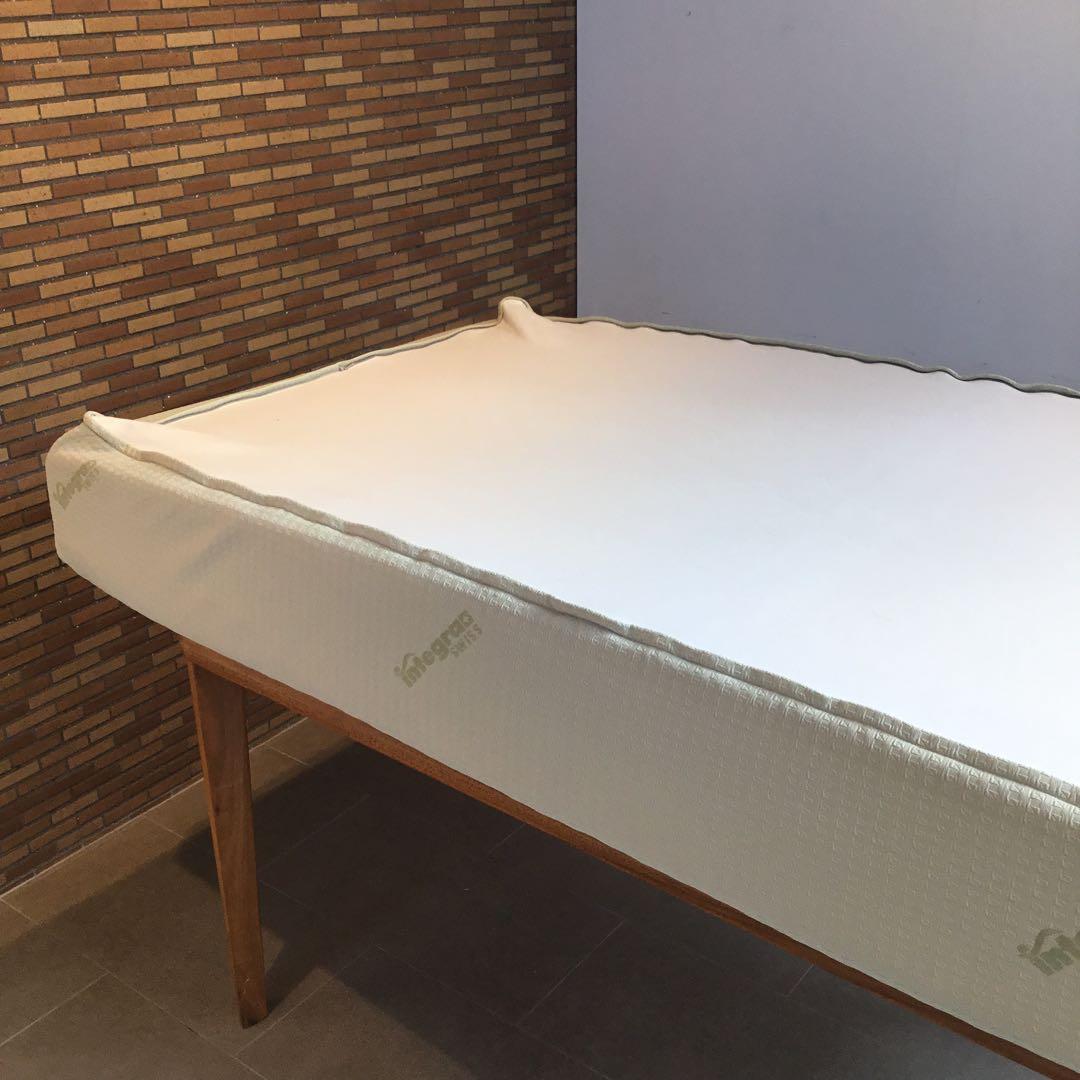 ▼東京ベッド インテグラスイス ヴィスコポケットコイル