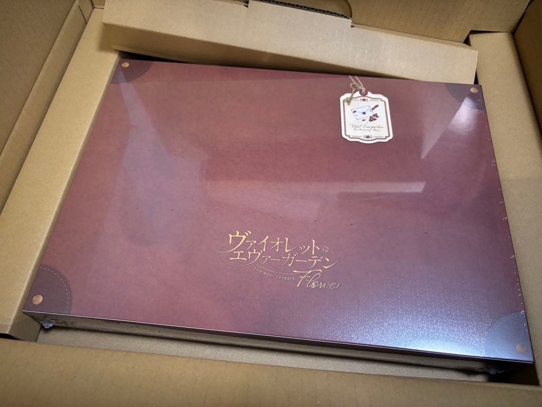 ヴァイオレット・エヴァーガーデン The Anniversary -Flower