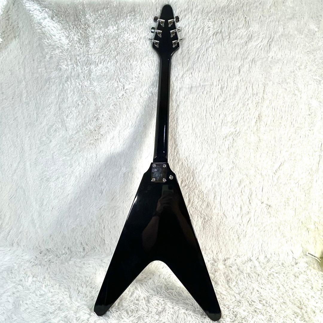 Maison Photogenic フライングV レア変形ギター - メルカリ