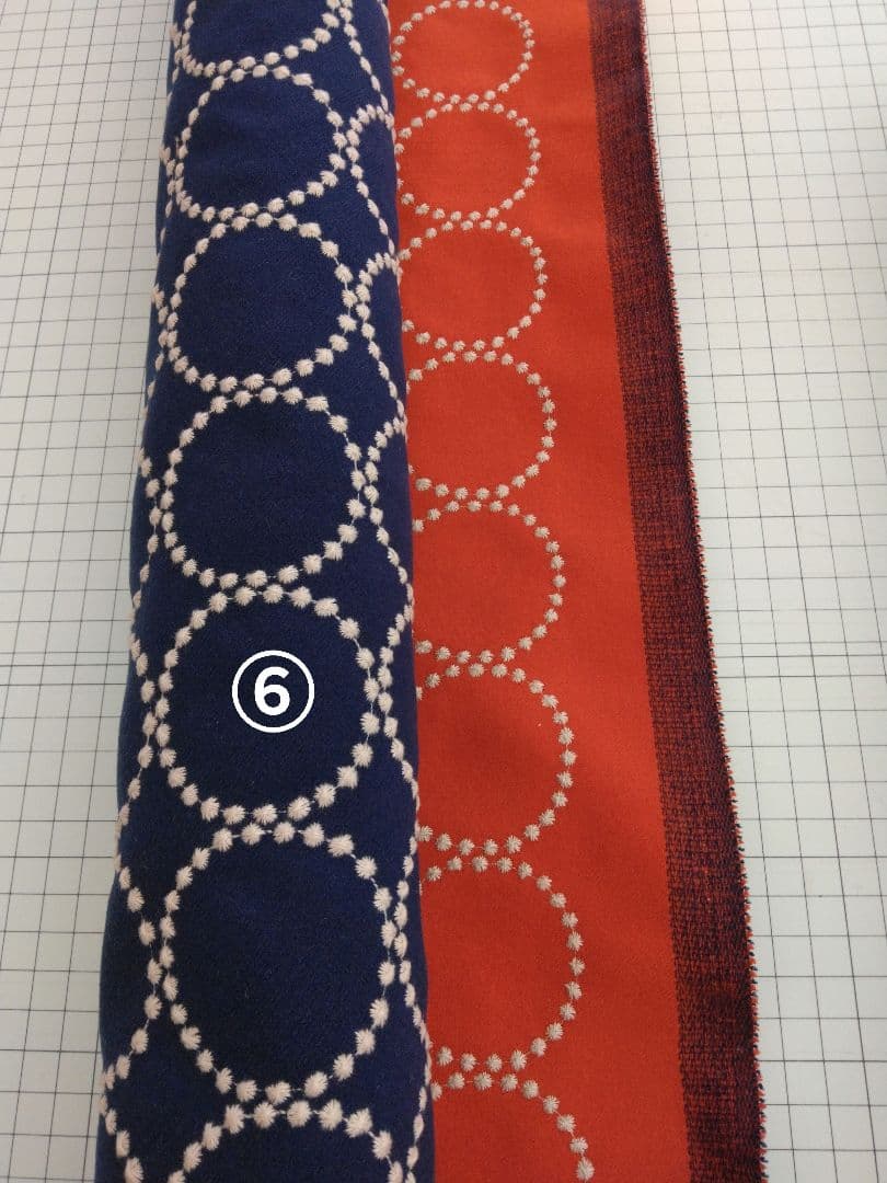 ミナペルホネン タンバリン インテリアマット オーダー