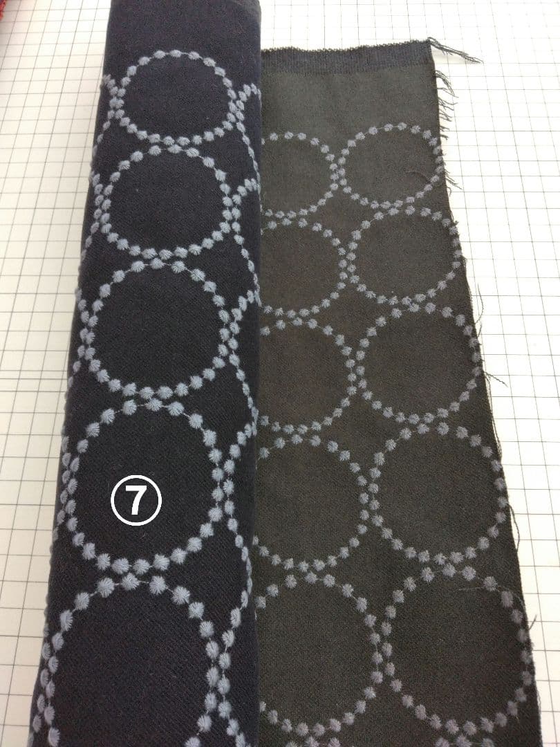 ミナペルホネン タンバリン インテリアマット オーダー