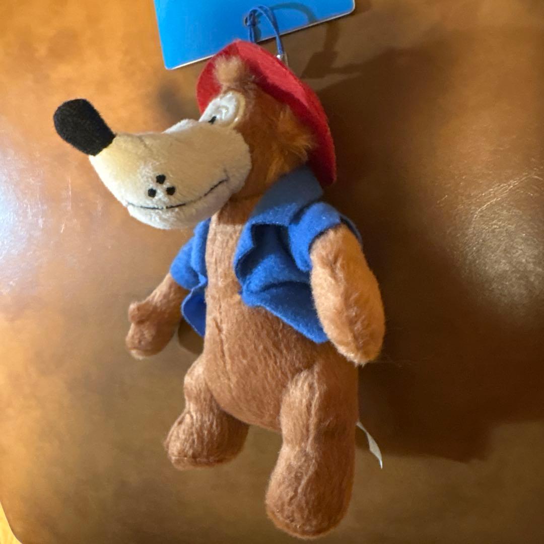 スプラッシュマウンテン くまどん ぬいぐるみ 東京ディズニー - メルカリ