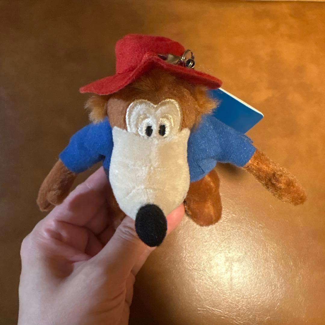 スプラッシュマウンテン くまどん ぬいぐるみ 東京ディズニー - メルカリ