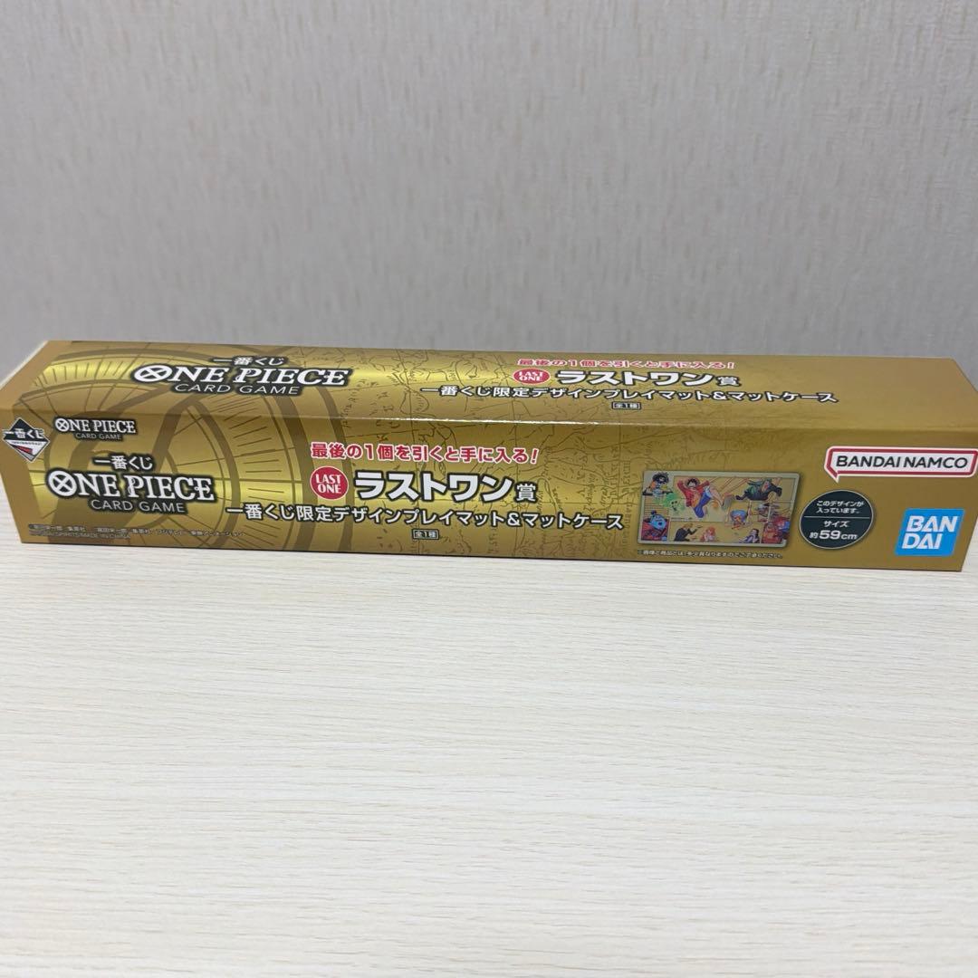 ワンピース一番くじ ラストワン - メルカリ