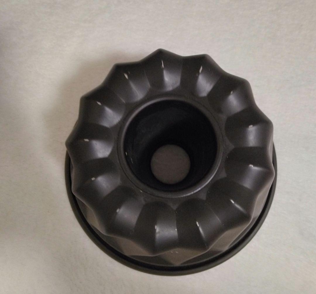 クグロフ型　黒15センチ7個セット