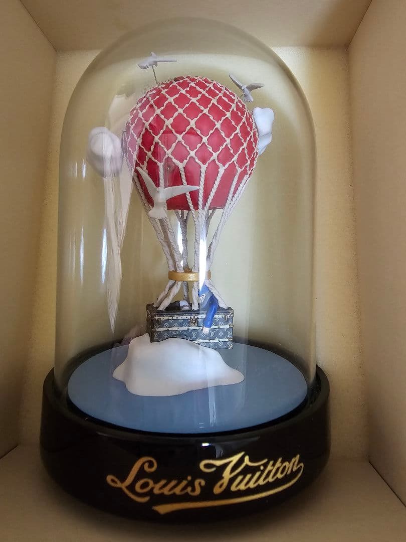 ルイ ヴィトン マルアエロ エアバルーン 希少 非売品 未使用 2013年限定