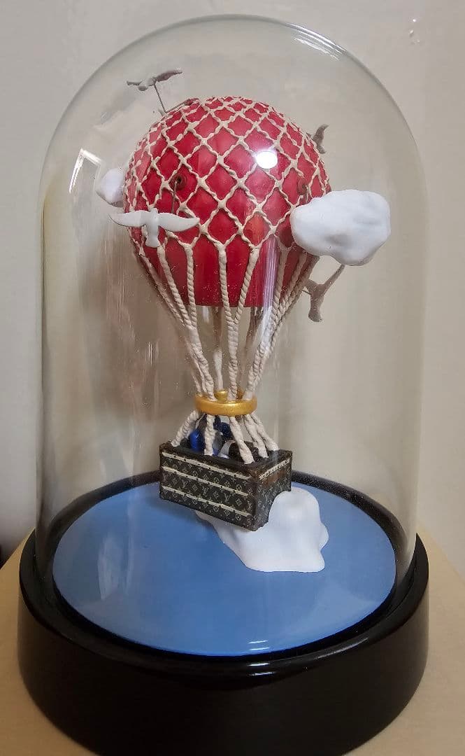 ルイ ヴィトン マルアエロ エアバルーン 希少 非売品 未使用 2013年限定