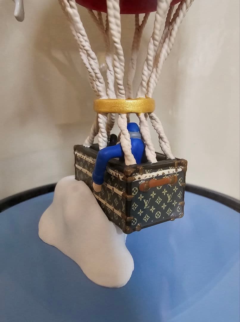 ルイ ヴィトン マルアエロ エアバルーン 希少 非売品 未使用 2013年限定