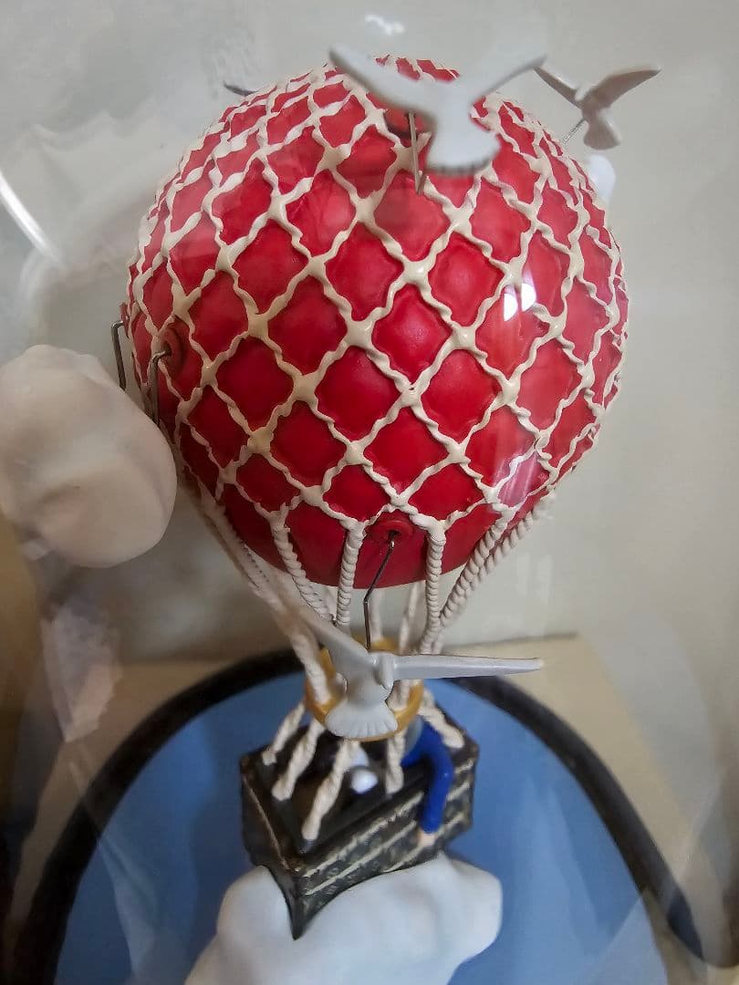 ルイ ヴィトン マルアエロ エアバルーン 希少 非売品 未使用 2013年限定