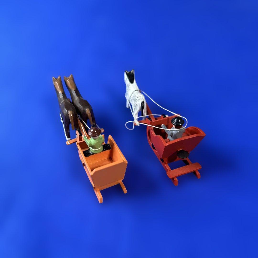 ドイツ工芸品 ザイフェン 8品まとめ売り - メルカリ