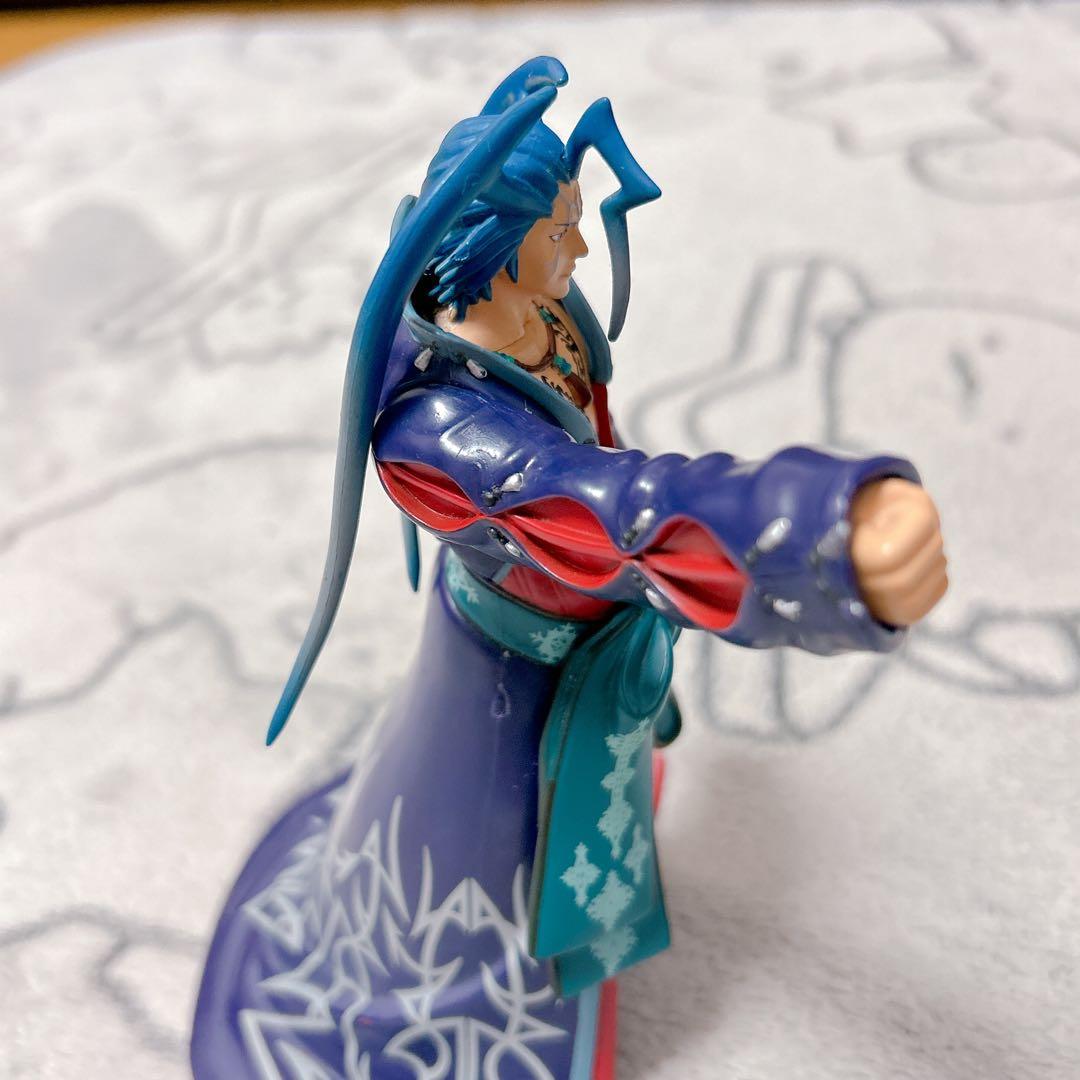 ファイナルファンタジーX 10 シーモア フィギュア - メルカリ