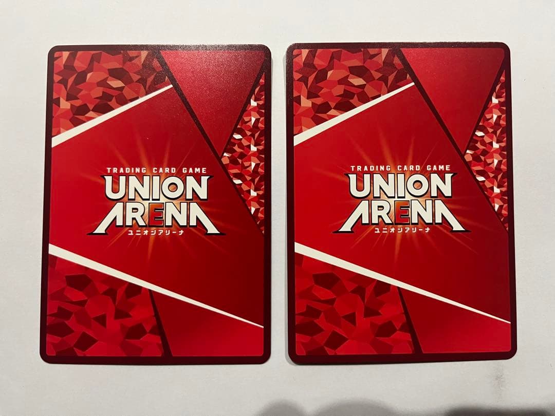 NIKKE ユニオンアリーナ マリアン PCSR 2枚セット - メルカリ