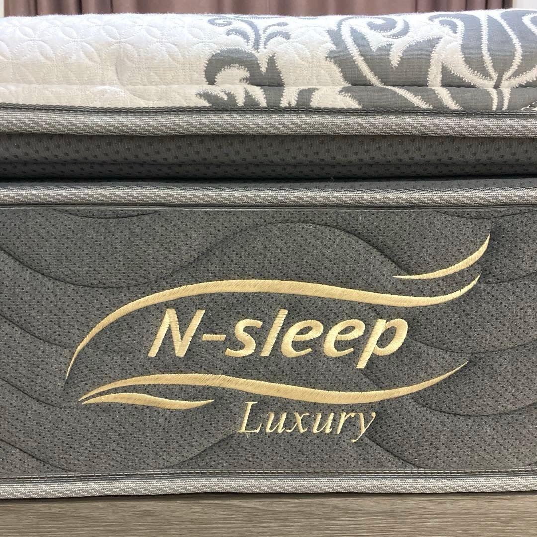 【自社配送限定販売】ニトリ/Nスリープラグジュアリーセミシングルサイズマットレス