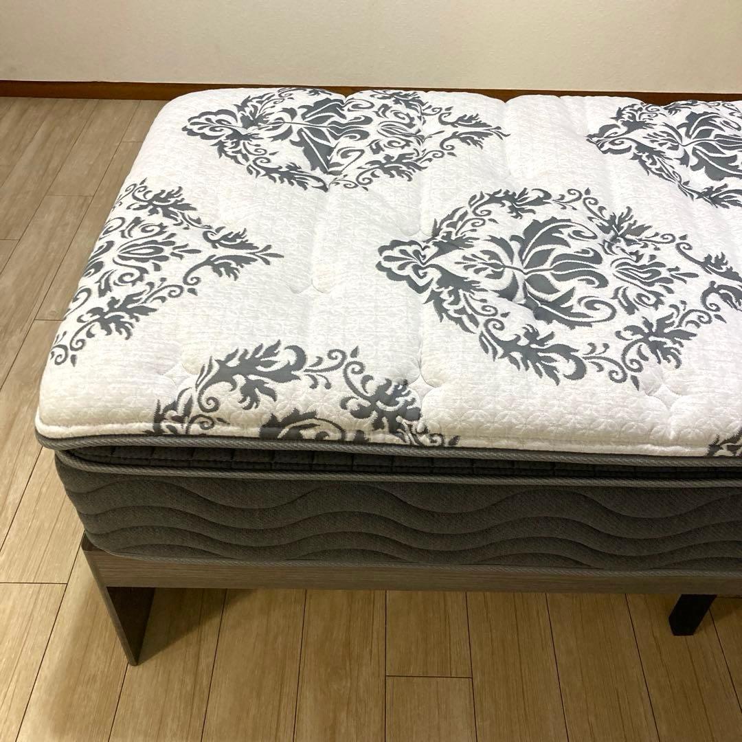 【自社配送限定販売】ニトリ/Nスリープラグジュアリーセミシングルサイズマットレス