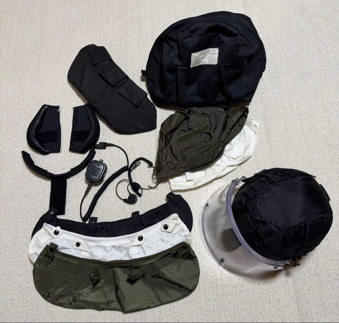 lshz 2dtm バルカンヘルメット　fsb　ロシア