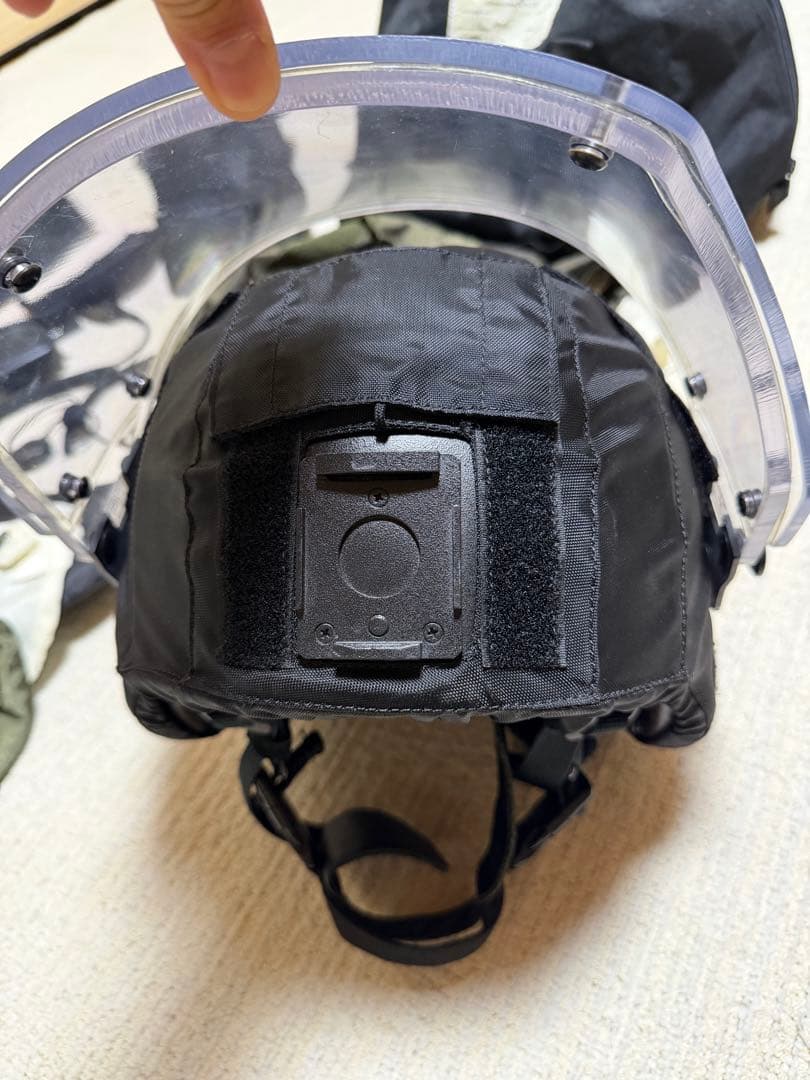 lshz 2dtm バルカンヘルメット　fsb　ロシア