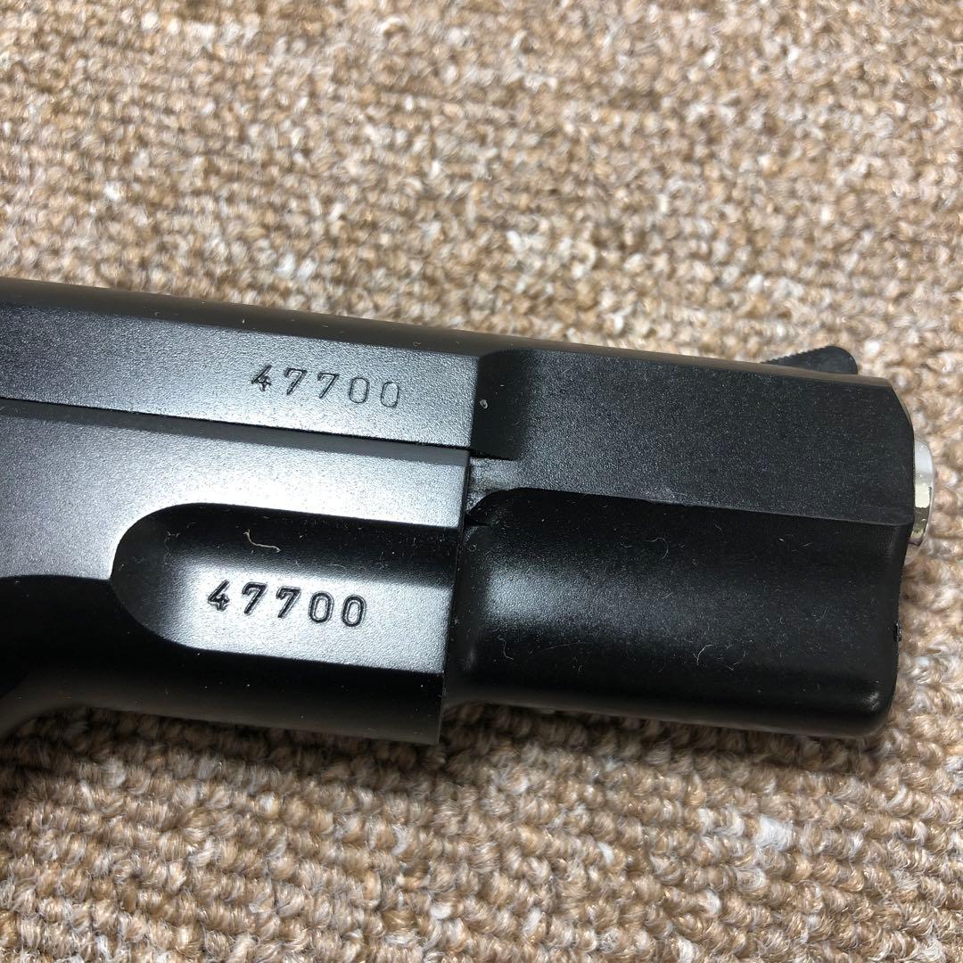 CZ75 モデルガン 9mm PARA チェコ製 外箱説明書付 - メルカリ