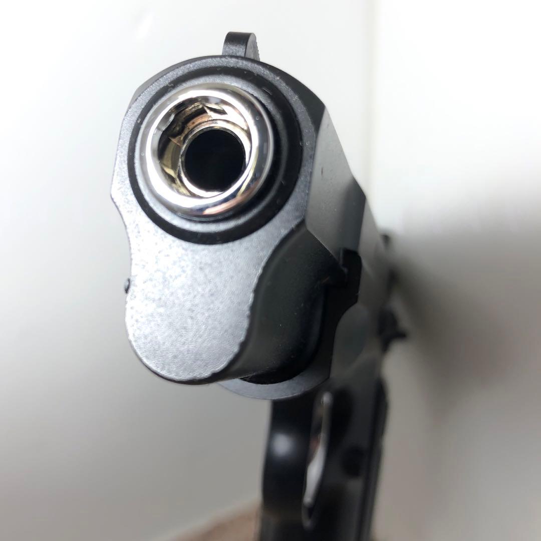 CZ75 モデルガン 9mm PARA チェコ製 外箱説明書付 - メルカリ