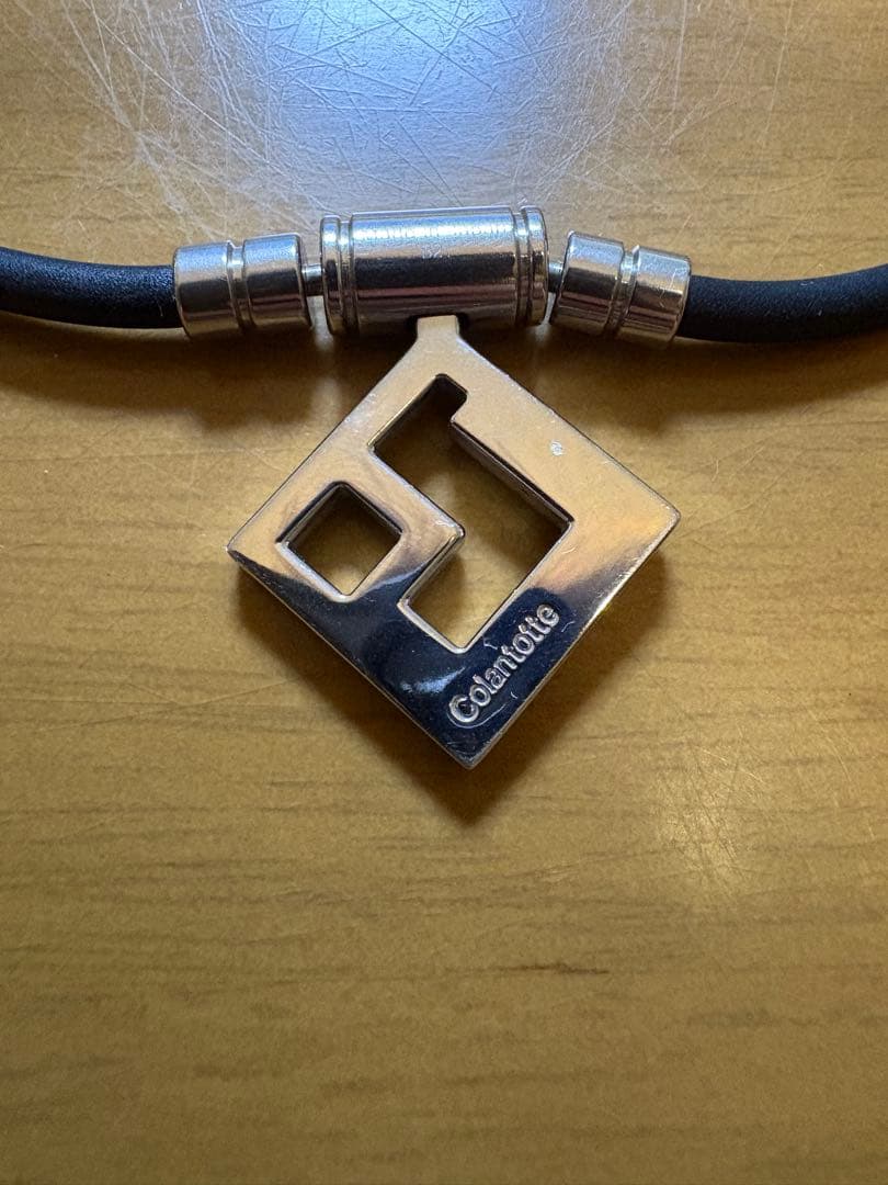 トランコッテ ネックレス　M size