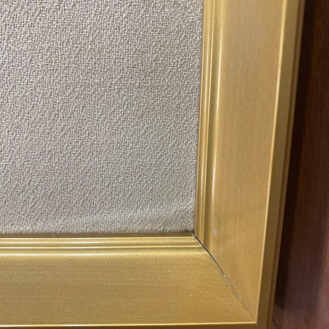 絵画 額装 油彩肉筆画 MARASPIN『パリ街角』F8 - メルカリ