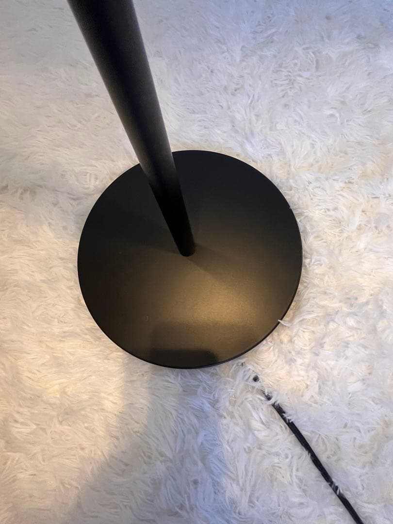 イケアIKEA ニーモーネ フロアランプ 3スポット