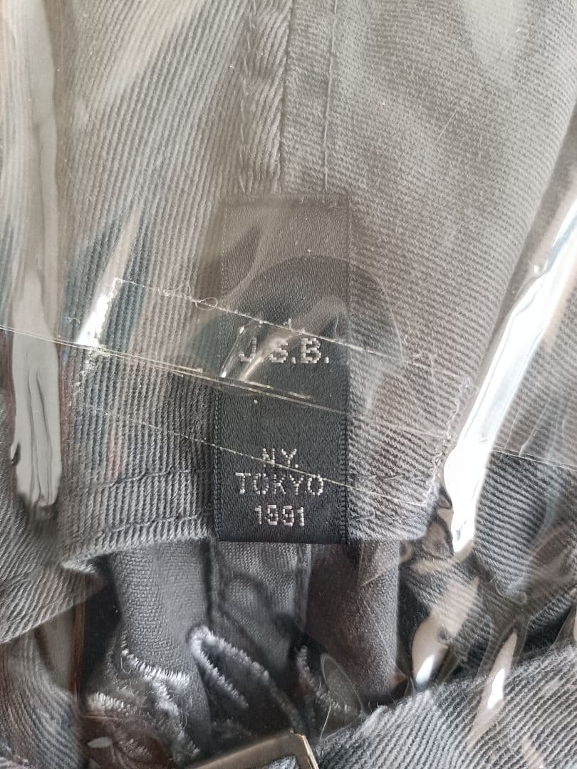 THIS IS JSB　トレーナー&キャップ