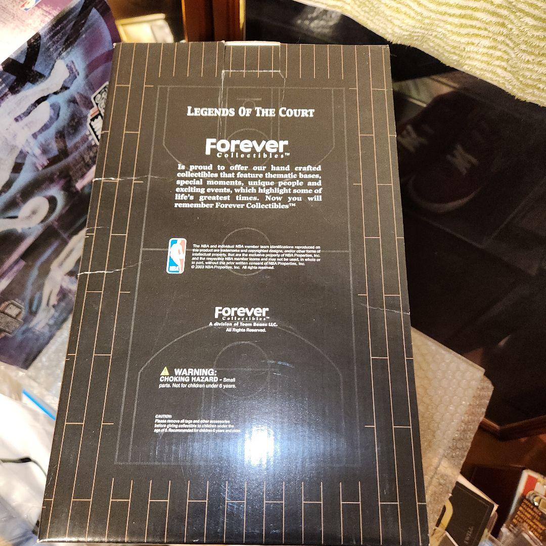 激レア【BIGサイズ】レブロン・ジェームズ フィギュア 限定版