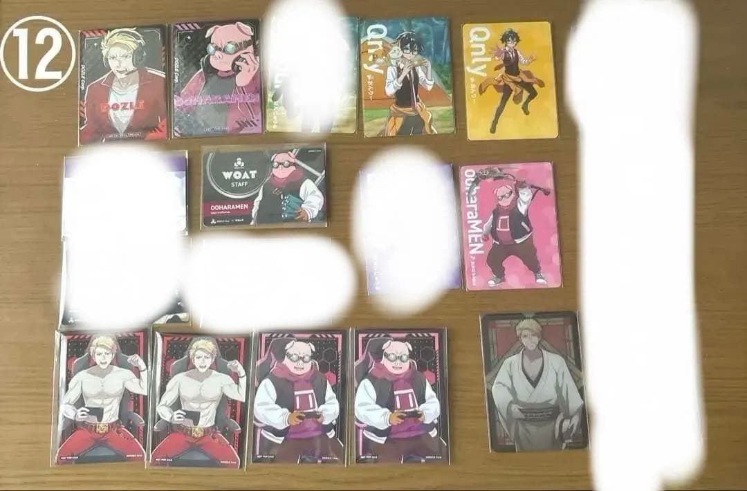 ドズル社 グッズ まとめ売り