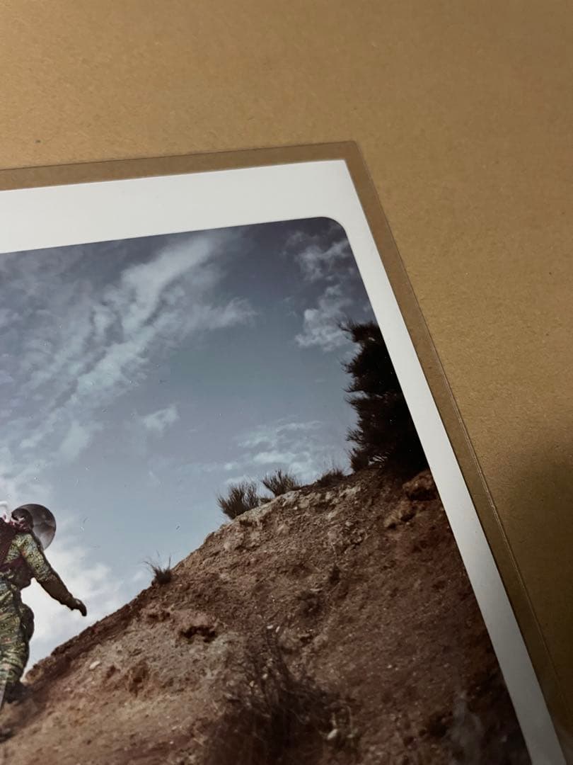 Cristina de Middel サイン入り The Afronauts