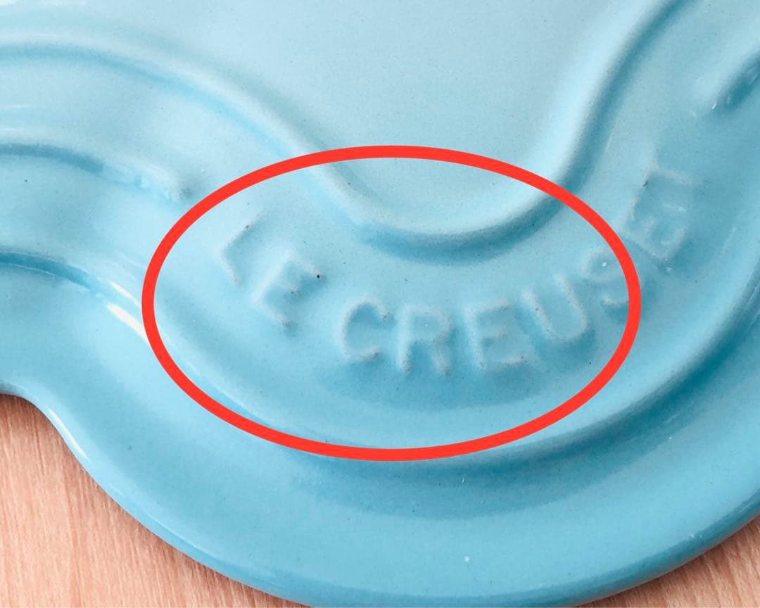 LE CREUSET（ル・クルーゼ ）　ココットフルール 20cm