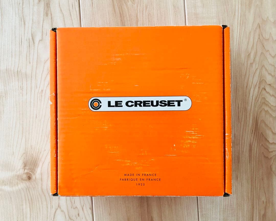 LE CREUSET（ル・クルーゼ ）　ココットフルール 20cm