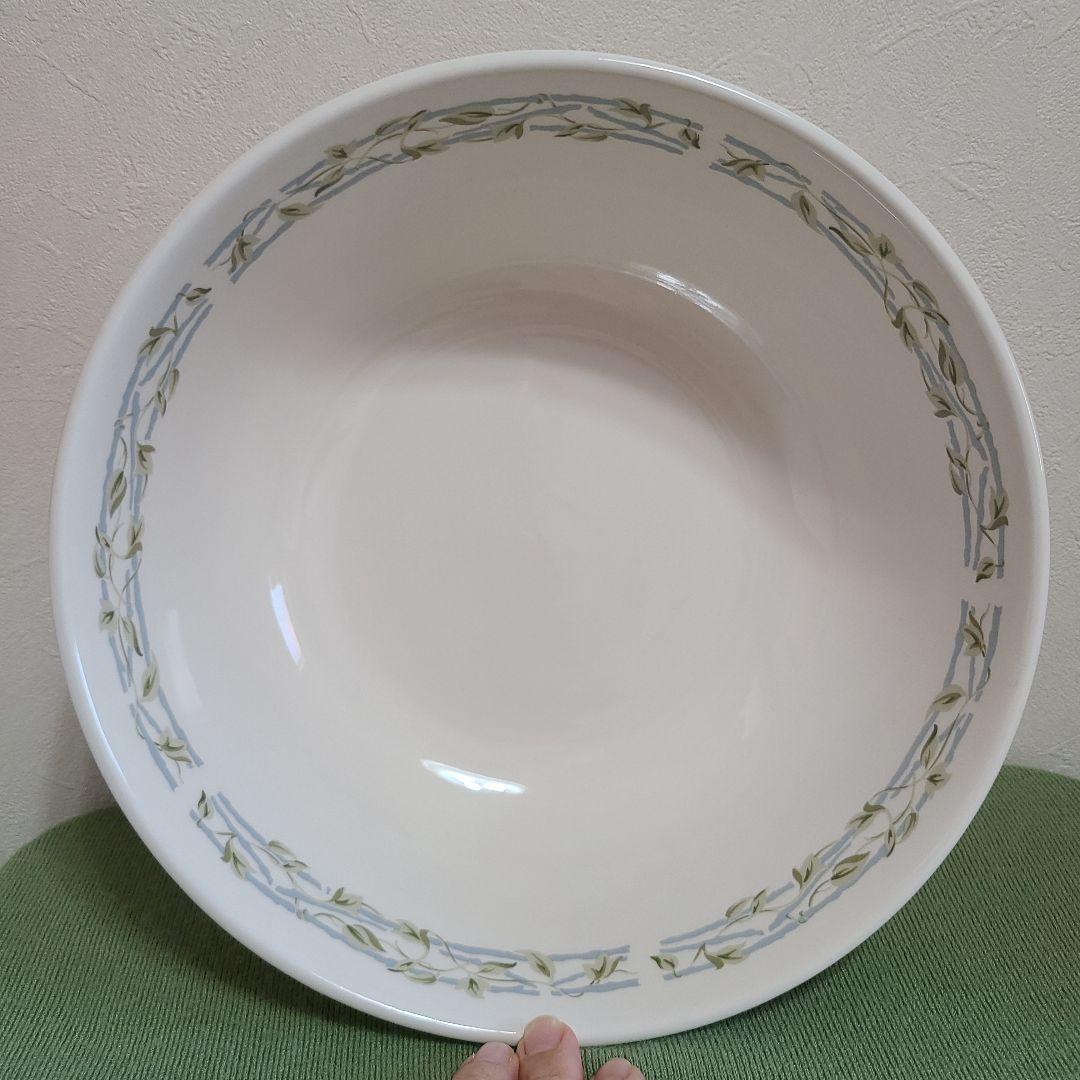 レア Mason's リバティーロンドン トゥーレーヌ ラージボウル