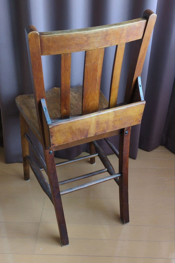 アンティーク　チャーチチェア