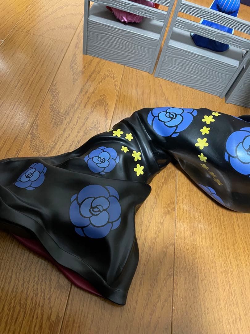 一番くじ ワンピース 百獣海賊団　飛び六胞　フィギュアまとめ