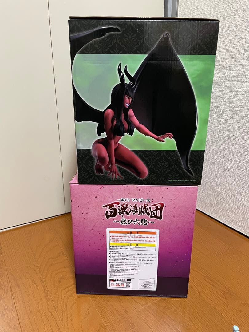 一番くじ ワンピース 百獣海賊団　飛び六胞　フィギュアまとめ