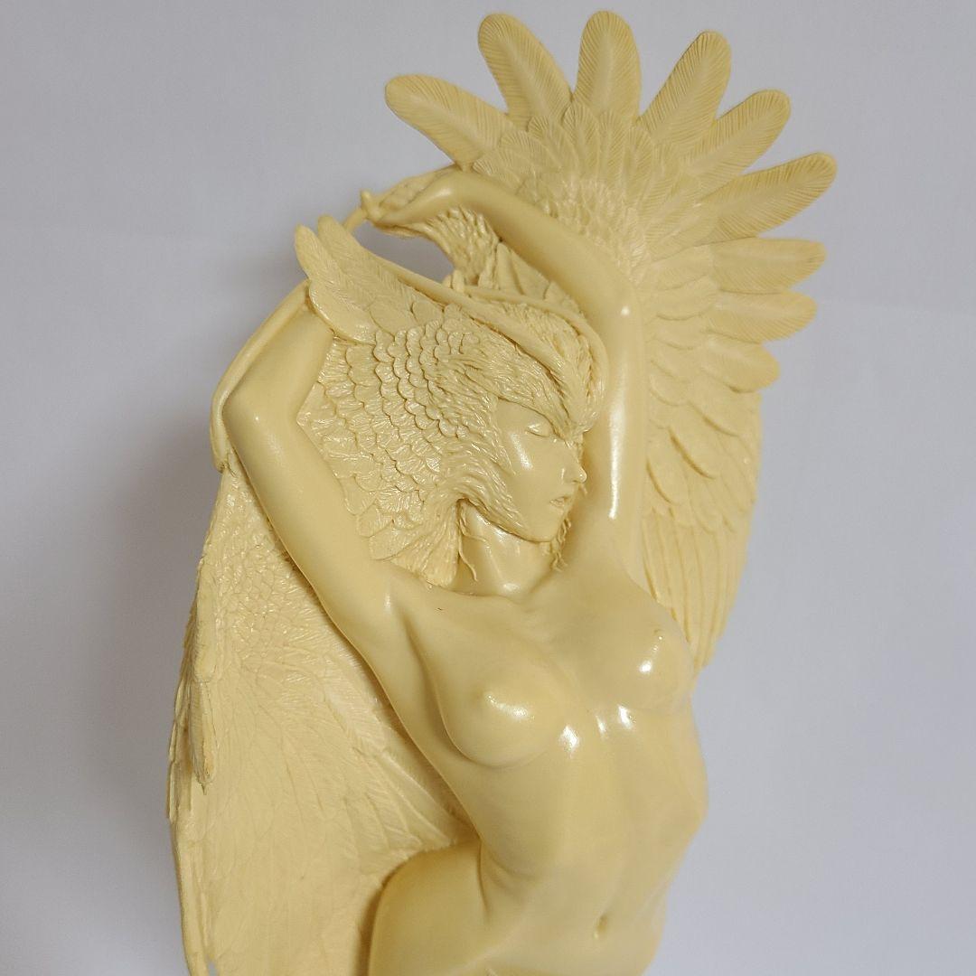 ボークス キューティーハニー&シレーヌ1/4 空山基 ガレージキット 未組立