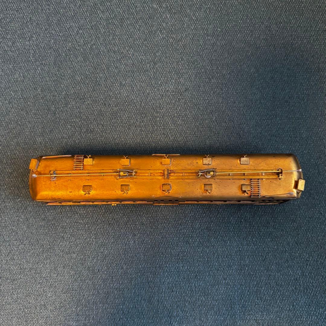 鉄道模型 HO S.Soho&Co.真鍮製 BOX4894 LosAngeles - メルカリ