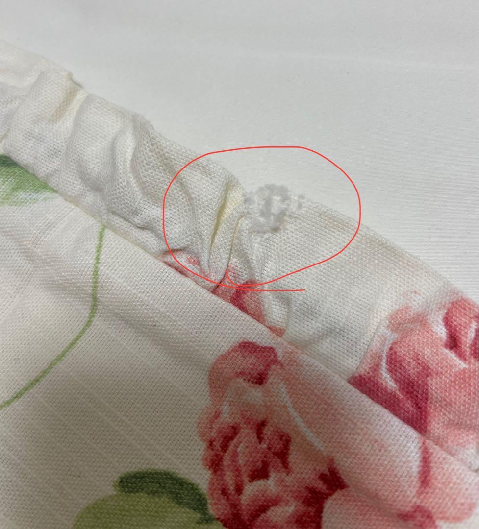 【LAURA ASHLEY】クッションカバー　2枚セット　ヘーゼルウッド