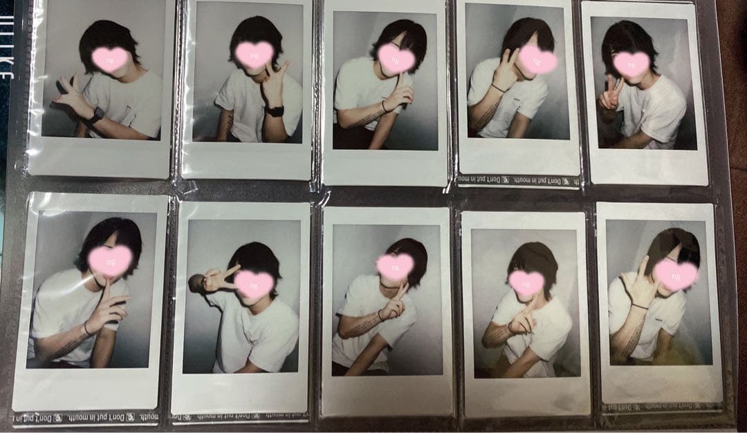 夢喰neon tobys ゆら ランチェキ