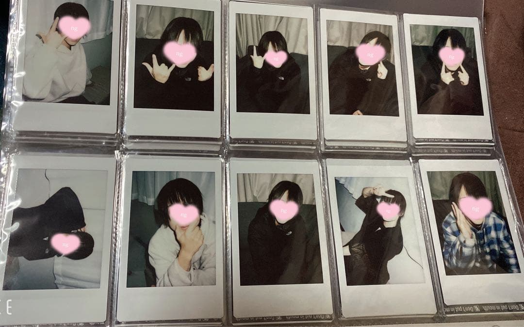 夢喰neon tobys ゆら ランチェキ