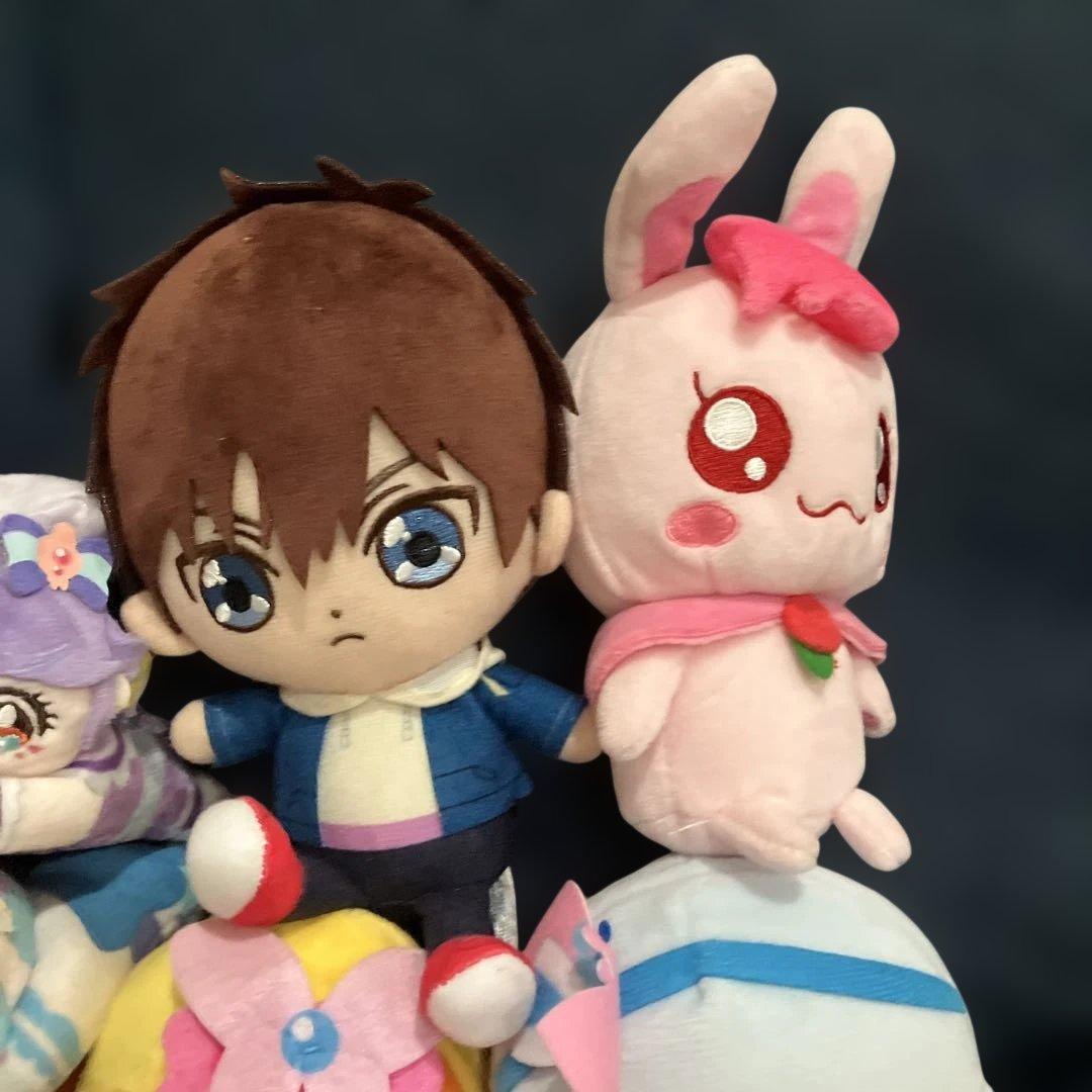 プリキュア ぬいぐるみ マスコット 37体 まとめ売り キュアフレンズ