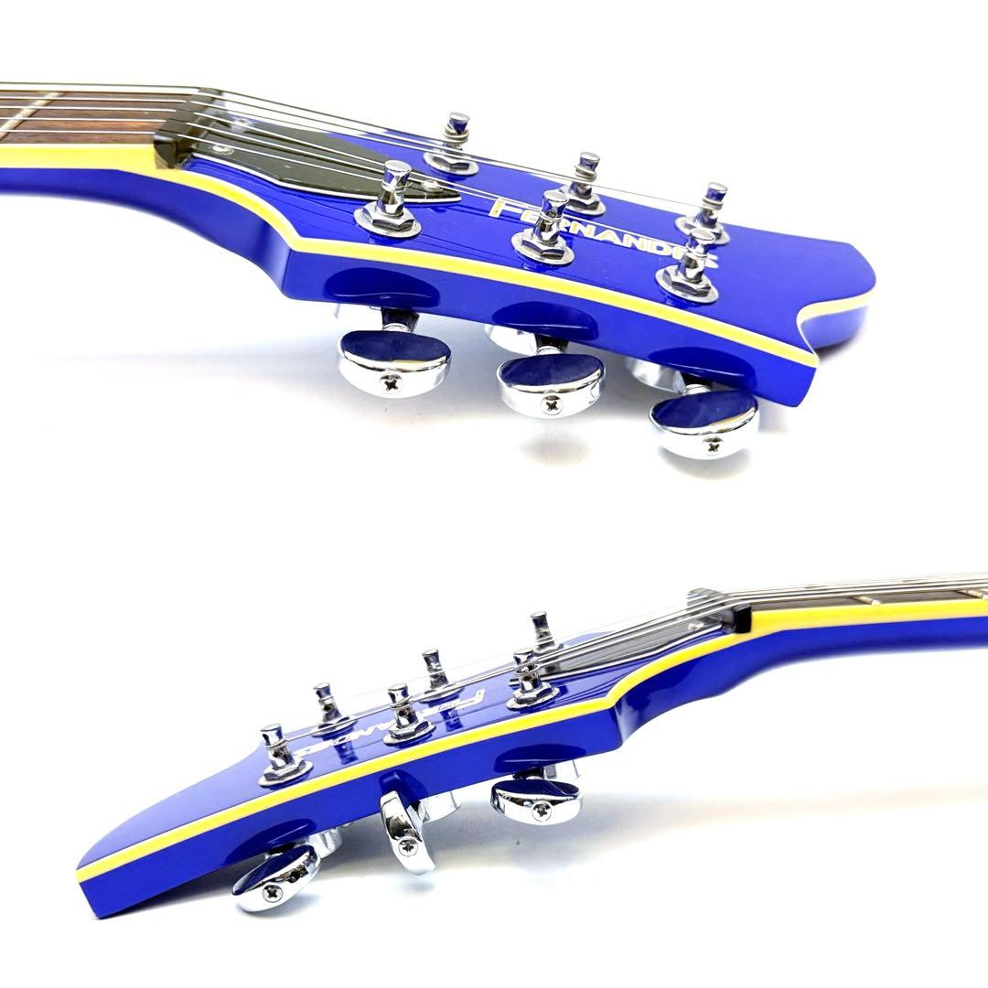 希少】Fernandes Ravelle STD AR エレキギター - メルカリ