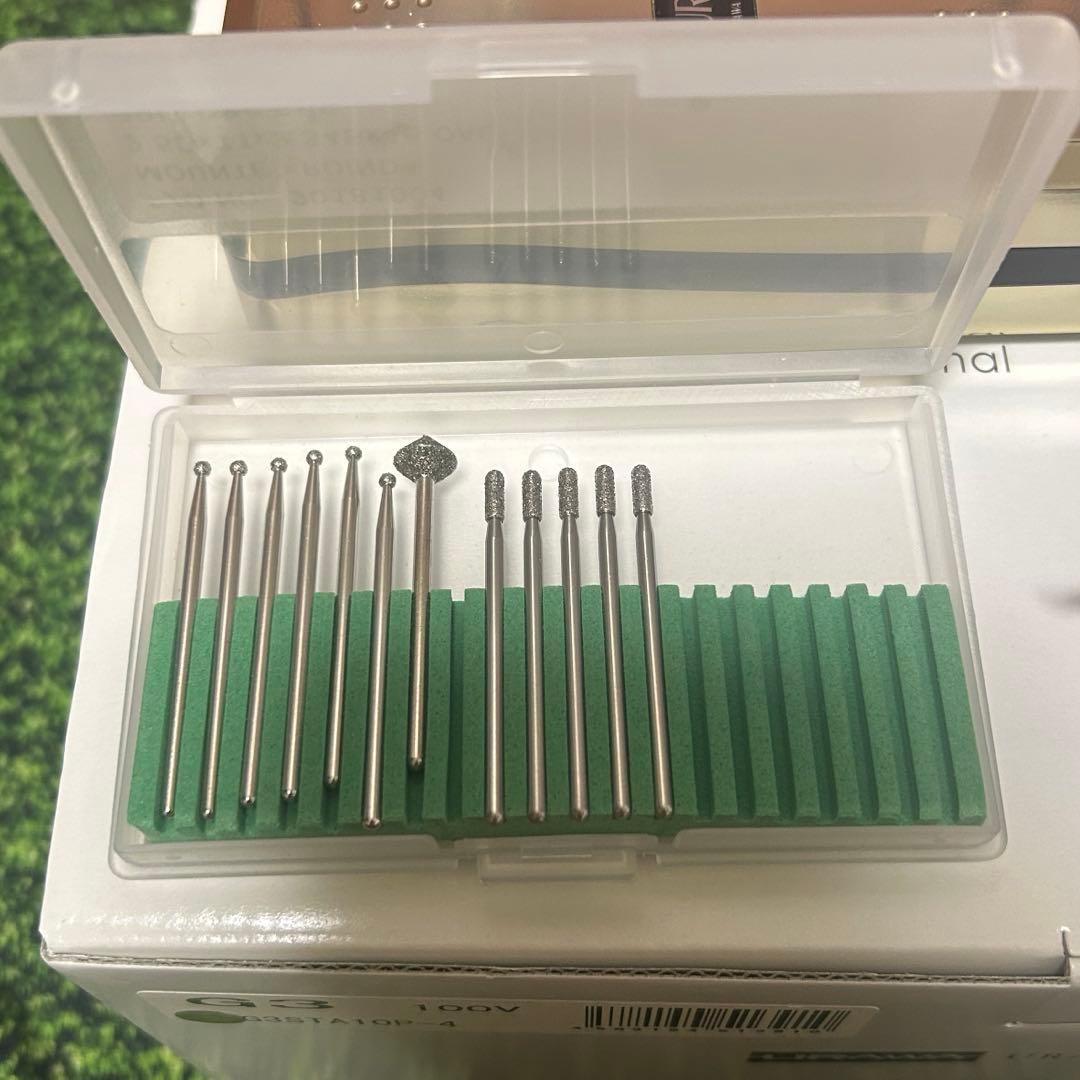 URAWA G3 シャンパンゴールド ＋ビット12本