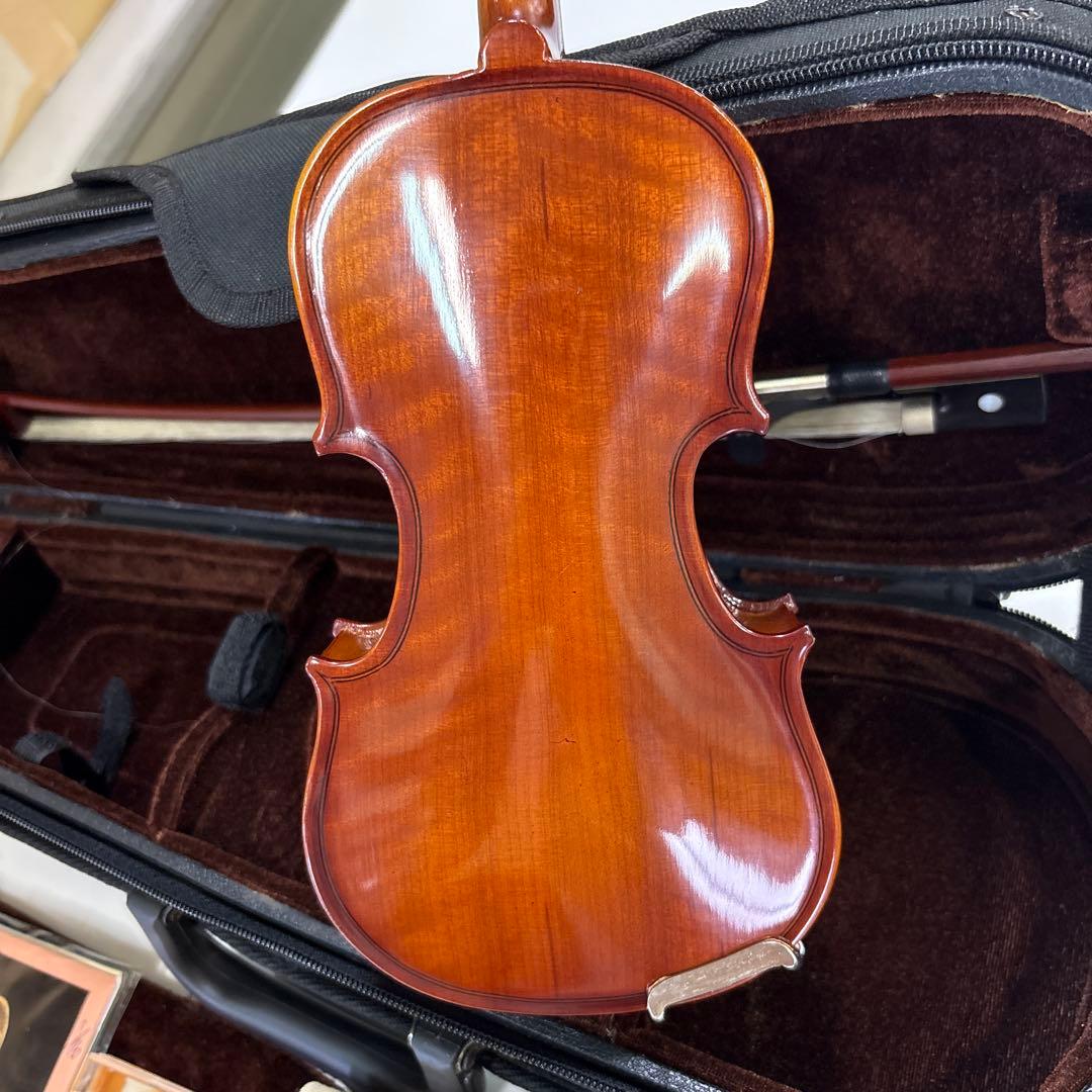 【美品】カルロジョルダーノ バイオリン VS-1 1/16 子供用